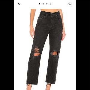 AGOLDE 90s jeans